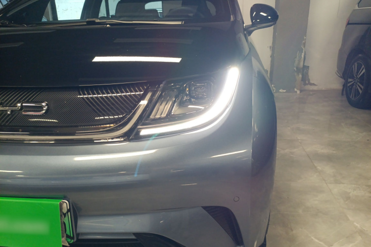 比亚迪 海豚 2023 汽车图片 #23