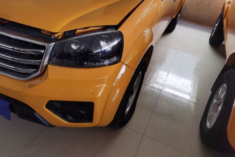 Great Wall Wingle 5 2019 #23 Great Wall Wingle 5 2019 car image #23