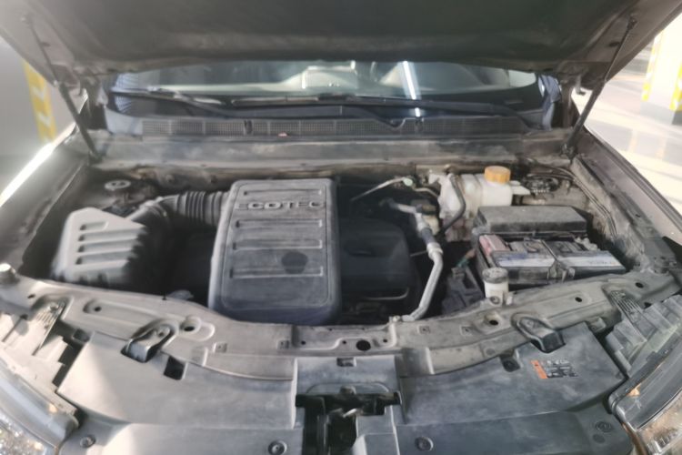 Chevrolet Captiva 2016 #23 Chevrolet Captiva 2016 image de voiture #23