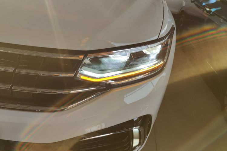Volkswagen Tiguan L New Energy 2024 #23 Volkswagen Tiguan L New Energy 2024 car image #23
