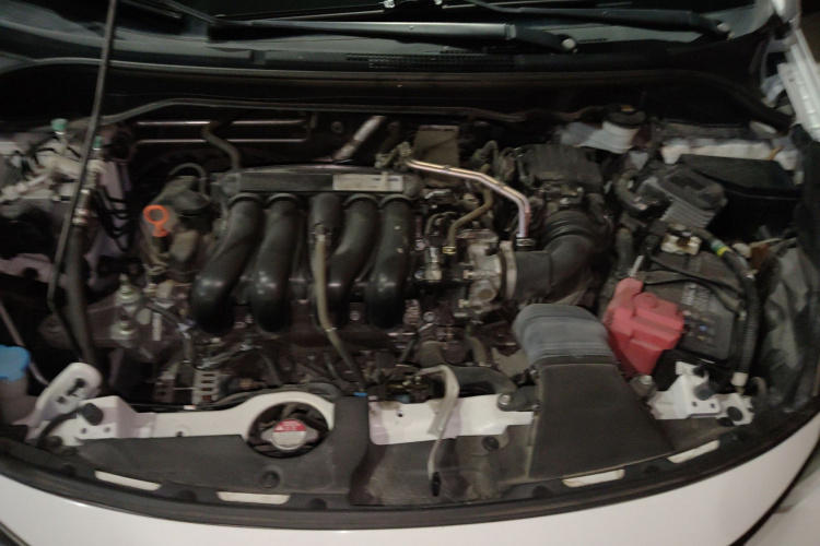 Honda Fit 2021 #23 Honda Fit 2021 immagine di auto #23