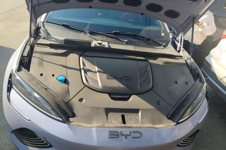 BYD Seal 2024 immagine di auto #23