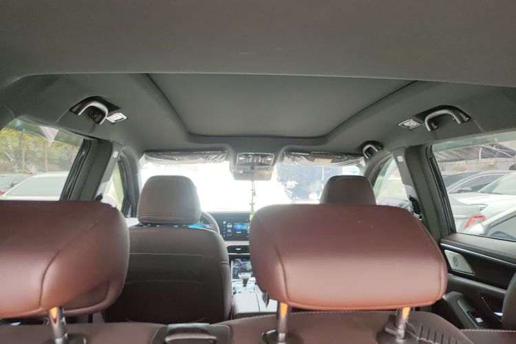 Jetour X90 2023 car image #23