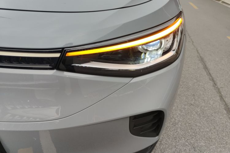 Volkswagen ID.4 Crozz 2021 #23 Volkswagen ID.4 Crozz 2021 car image #23