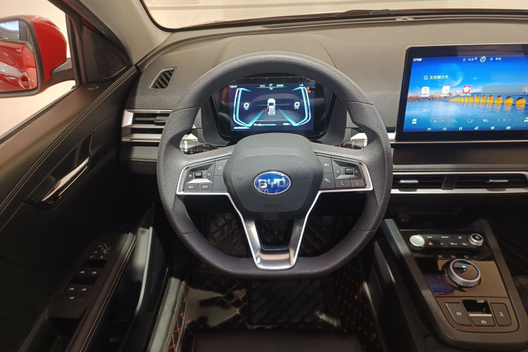 BYD e2 2020 изображение автомобиля #23