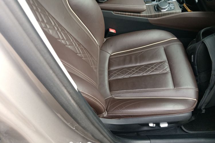 BMW 5 Series New Energy 2019 car image #23