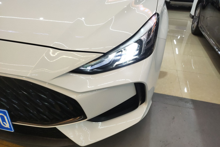 MG 5 2021 immagine di auto #23