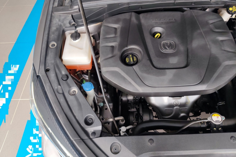 Changan Eado 2020 #23 Changan Eado 2020 car image #23