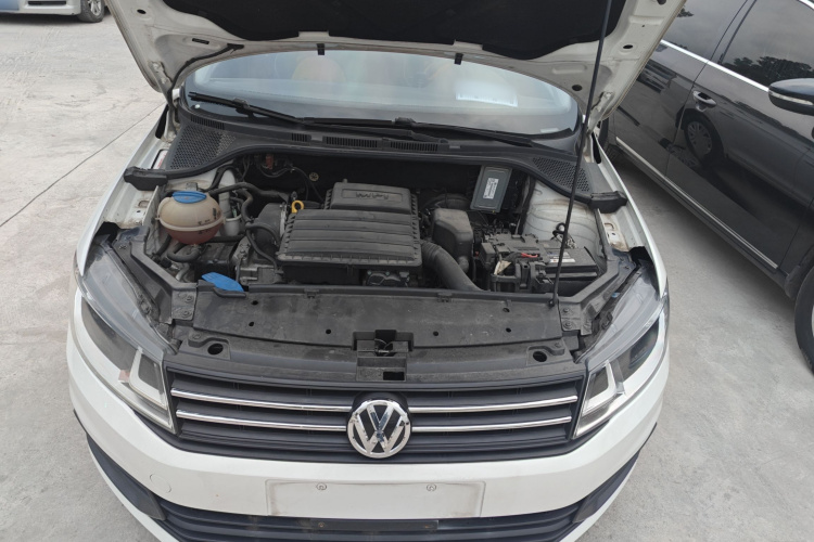 桑塔纳 2017 汽车图片 #23