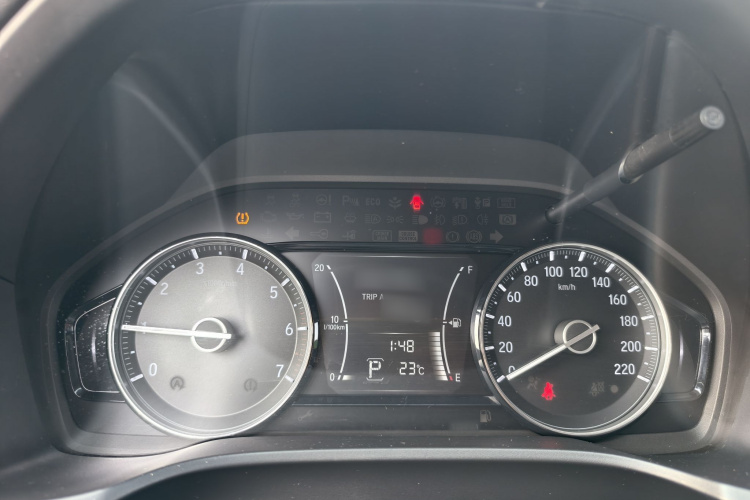 Honda Crider 2020 car image #23