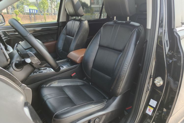 GAC Trumpchi GS7 2018 #23 GAC Trumpchi GS7 2018 car image #23