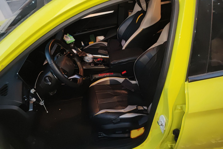 MG 5 Scorpio 2022 صورة سيارة #23