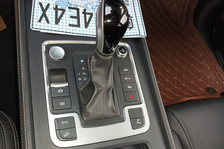 BYD Tang 2019 car image #23