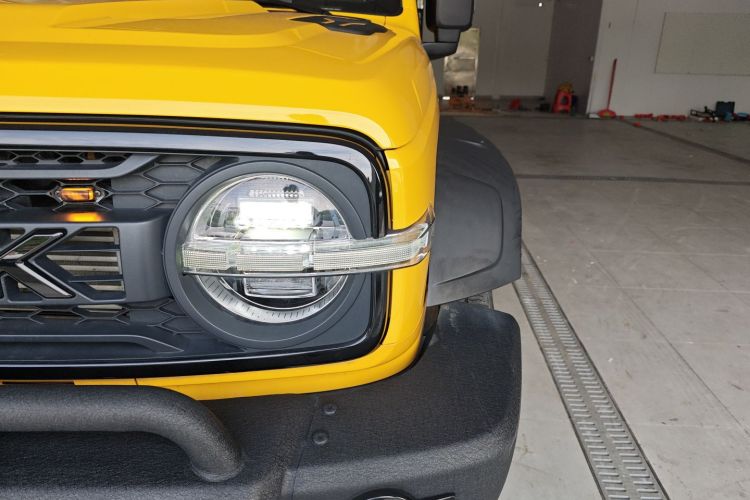 坦克 坦克300 2023 汽车图片 #23