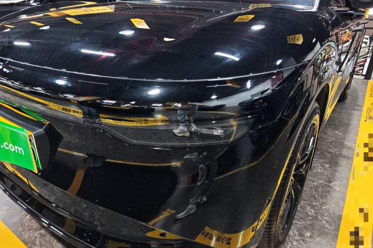 Zeekr 7X 2025 car image #23