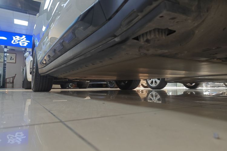 BMW iX3 2021 car image #23