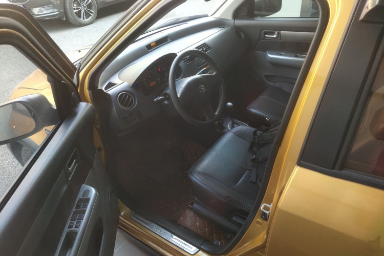 铃木 雨燕 2017 汽车图片 #23