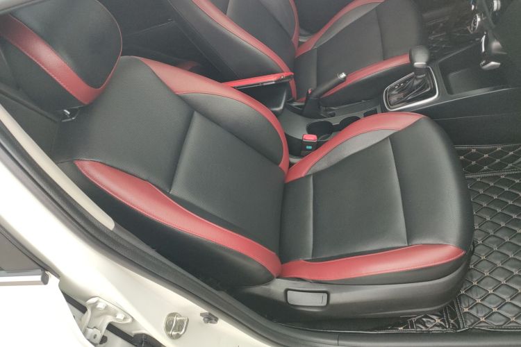 Kia Rio Cross 2018 car image #23