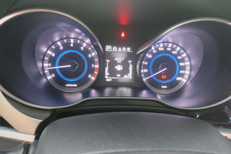 Changan Eado 2019 image de voiture #23