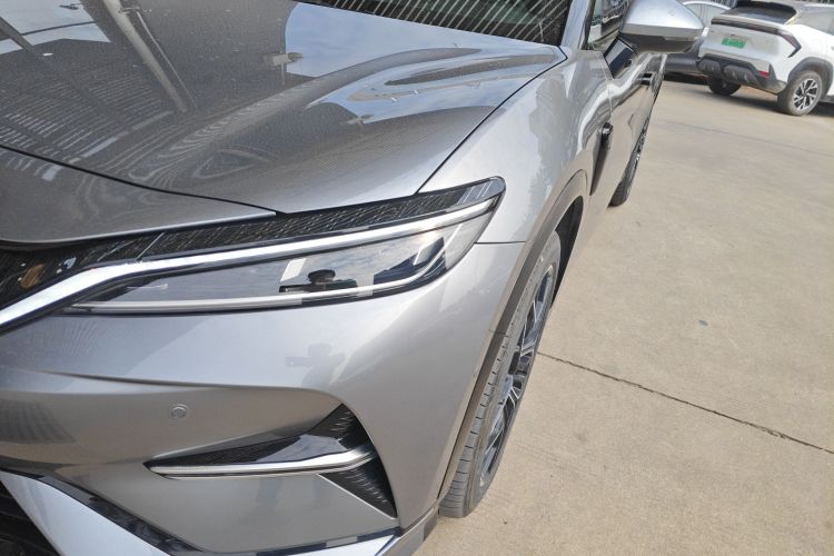 BYD SongL EV 2024 car image #23