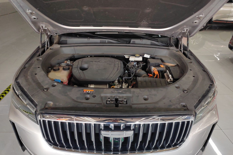 GEELY 2024 #23 GEELY 2024 image de voiture #23