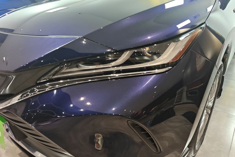 Toyota Harrier 2023 car image #23