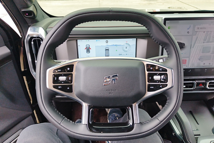 捷途 捷途旅行者 2025 汽车图片 #23