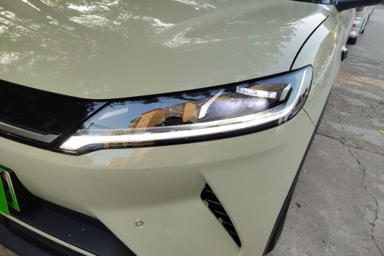 BYD YuanUP 2025 car image #23