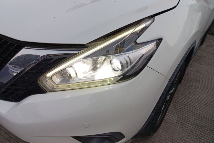 日产 楼兰 2017 汽车图片 #23