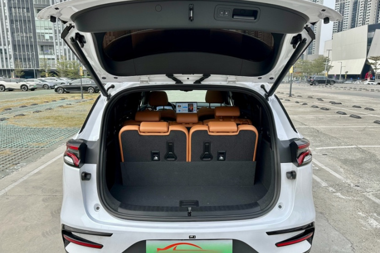 BYD Tang New Energy 2023 car image #23