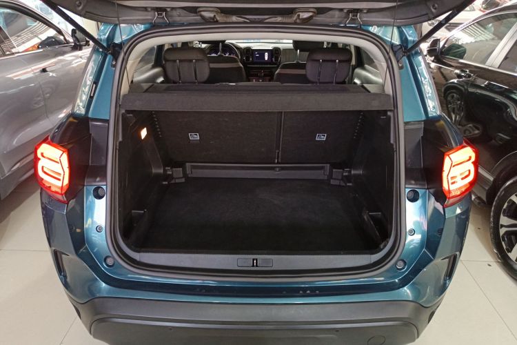 Citroen C5 AIRCROSS 2017 car image #23