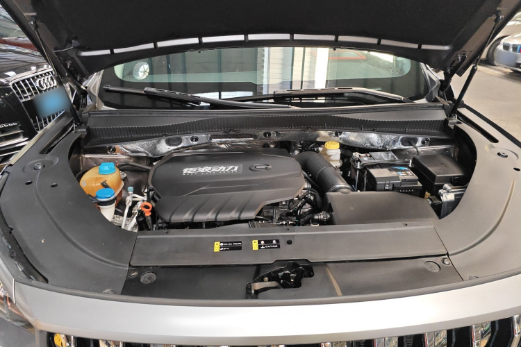 GAC Trumpchi GS4 PLUS 2022 #23 GAC Trumpchi GS4 PLUS 2022 car image #23