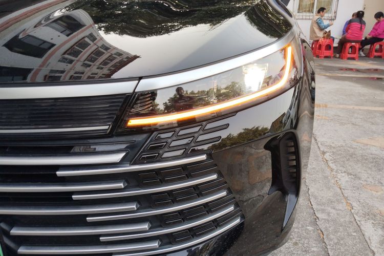 BYD Destroyer 05 2024 car image #23