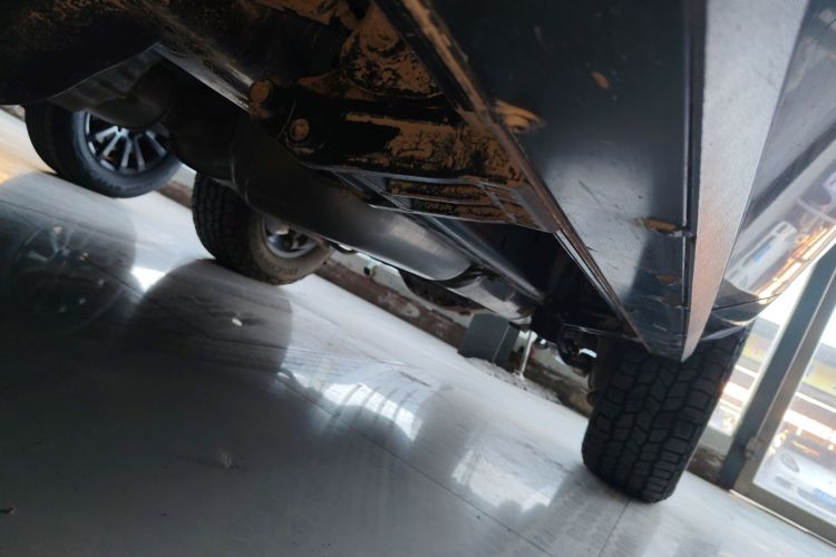 Tank 400 New Energy 2025 immagine di auto #23