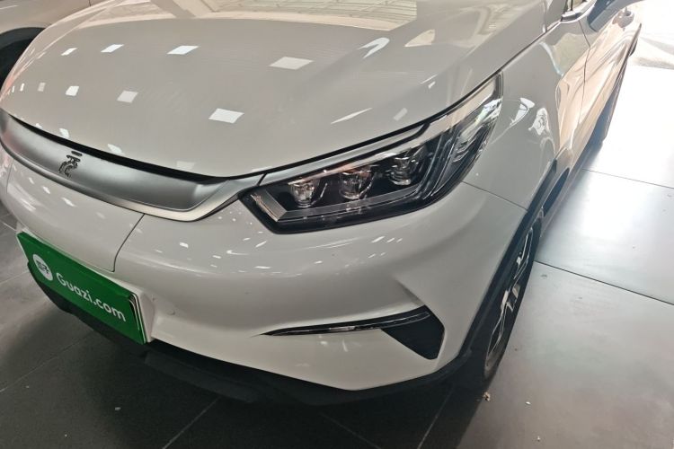 BYD Yuan Pro 2021 car image #23