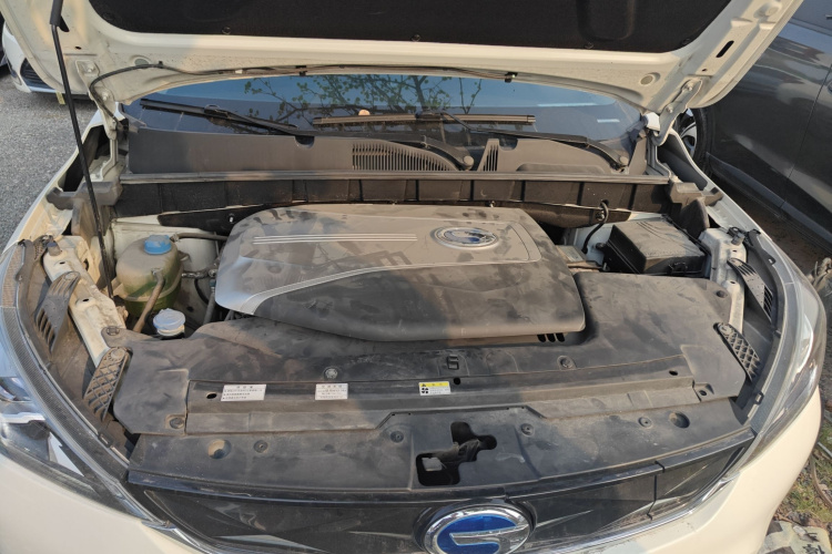 GAC Qizhi EV 2019 #23 GAC Qizhi EV 2019 car image #23