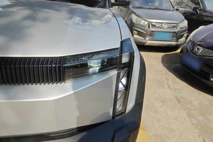 Chery 2024 car image #23