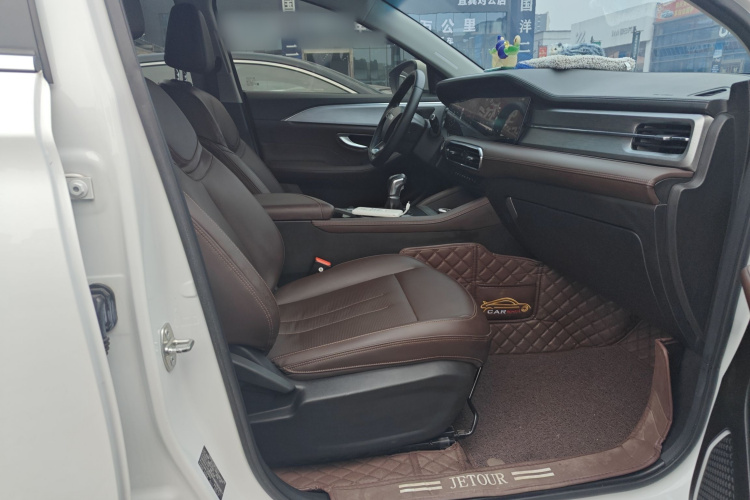 Jetour X90 PLUS 2021 immagine di auto #23