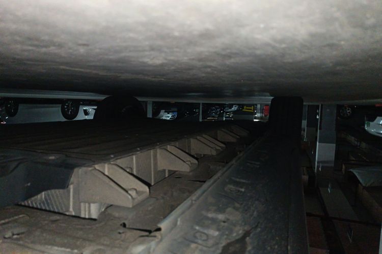 MG EZS Electric 2019 car image #23