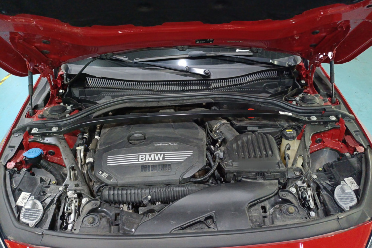 BMW 2 Series (Imported) 2021 #23 BMW 2 Series (Imported) 2021 car image #23