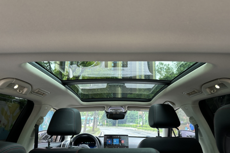 BYD Tang New Energy 2019 immagine di auto #23