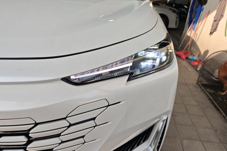 Changan UNI-K iDD 2022 #23 Changan UNI-K iDD 2022 car image #23