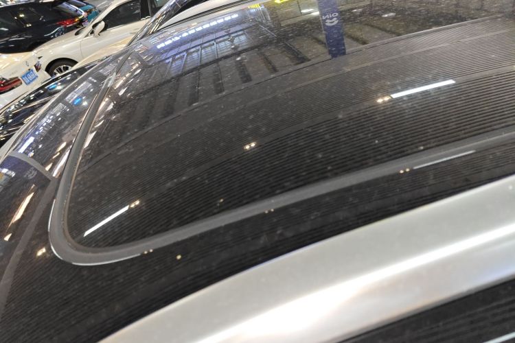 Volkswagen Touareg New Energy 2021 car image #23