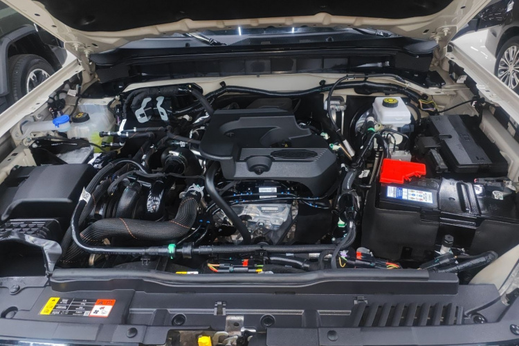 福特 福特烈马 2024 汽车图片 #23