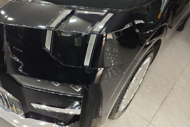 Zeekr 009 2024 imagen de coche #23