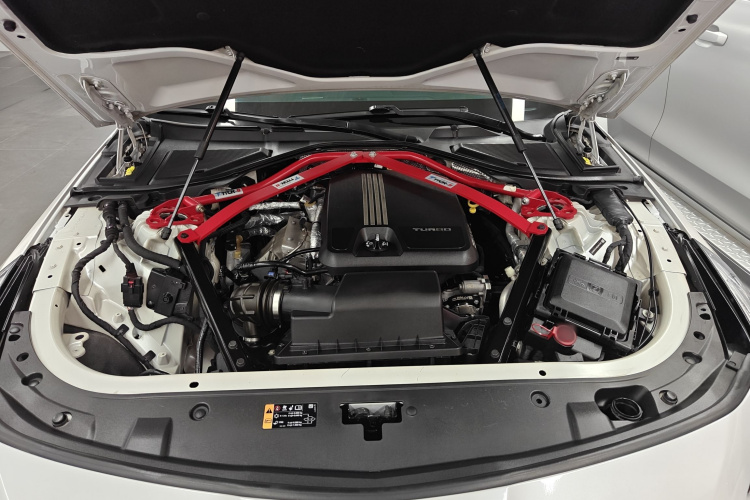 2019 #23 2019 car image #23