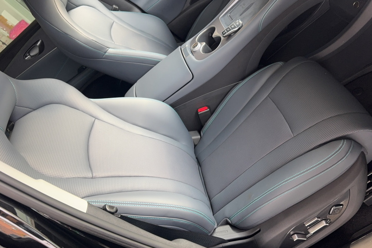 BYD Sea Lion 07 DM-i 2025 car image #23