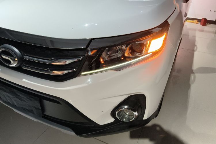 GAC Trumpchi GS3 2021 #23 GAC Trumpchi GS3 2021 immagine di auto #23