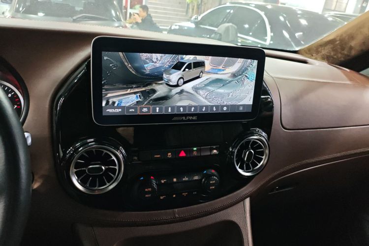 Mercedes-Benz Vito 2021 #23 Mercedes-Benz Vito 2021 car image #23