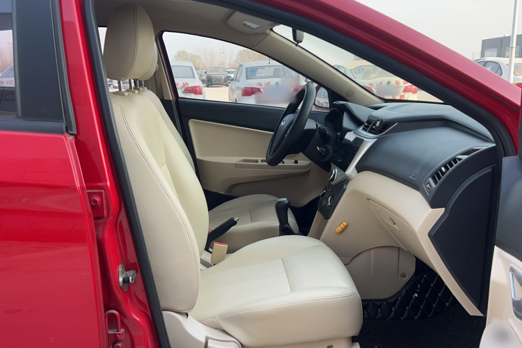 Chery Fulwin 2 2015 immagine di auto #23